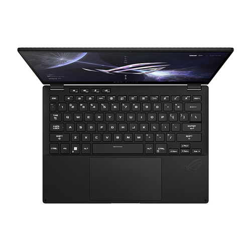 ASUS - ROG Flow X13 13.4” Touchscreen QHD Gaming Laptop AMD Ryzen 9 7940HS NVIDIA GeForce RTX 4070 with 32GB and 1TB SSD