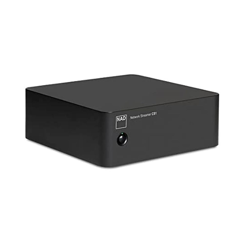 NAD CS1 Endpoint Network Streamer - Black