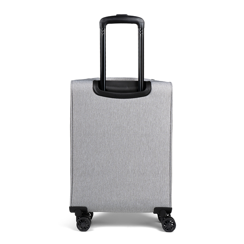 REBORN - Bugatti - Carry-on Luggage - RPET - Gray