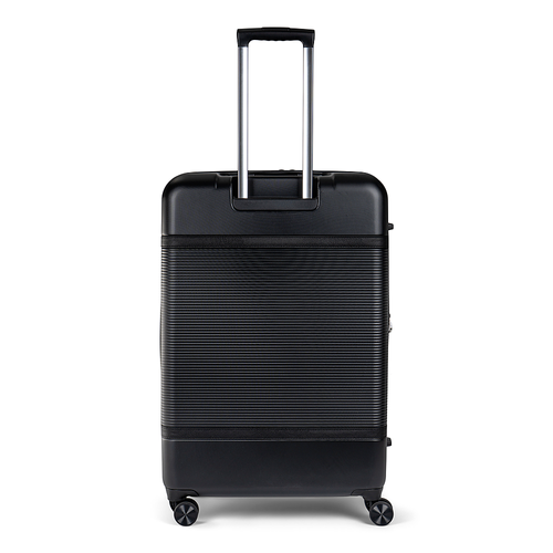 WELLINGTON - Bugatti - 28 po Luggage - ABS - Black