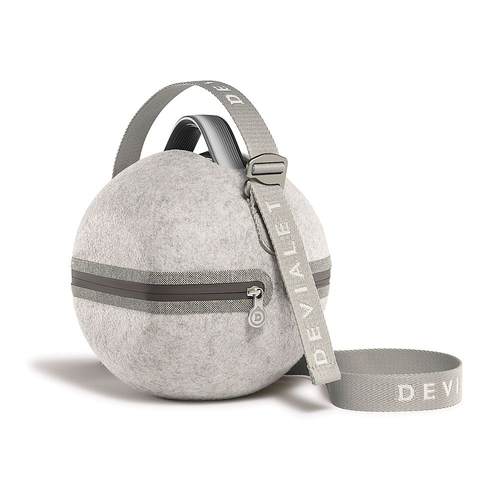 Devialet - Cocoon Case for Mania Portable Speaker - Light Grey