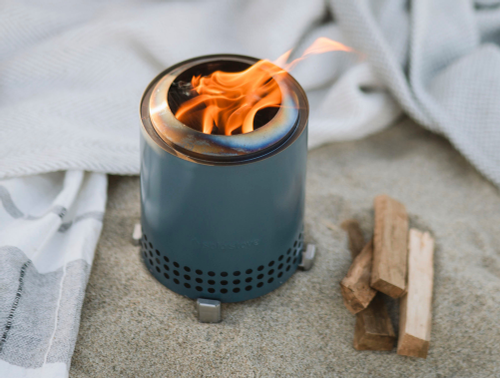 Solo Stove - Mesa - Water - Blue