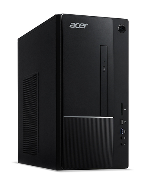 Acer - Aspire TC-1770-UR11 Desktop-13th Gen Intel Core i5-13400 10-8GB DDR4 3200MHz Memory-512GB M.2 2280 PCIe Gen 4 SSD