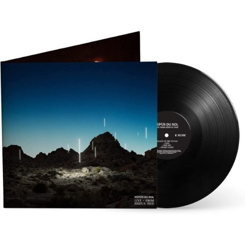 Live From Joshua Tree [LP] - VINYL