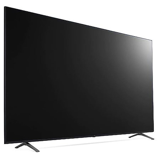 LG - 50-In. UHD Commercial Lite LED Backlit LCD TV - Ashed Blue