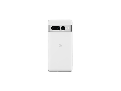 Google - Geek Squad Certified RefurbishedPixel 7 Pro 256GB (Unlocked) - Snow