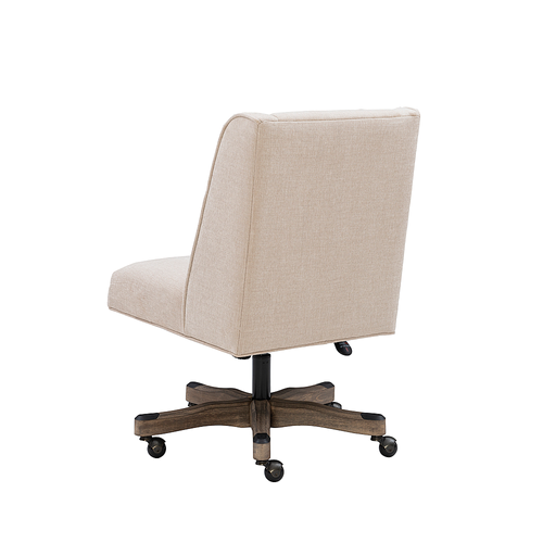 Linon Home Décor - Donora Office Chair - Natural