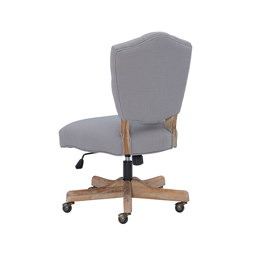 Linon Home Décor - Kaynorth Office Chair - Gray