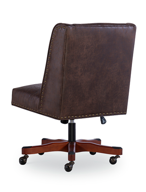 Linon Home Décor - Donora Office Chair - Brown