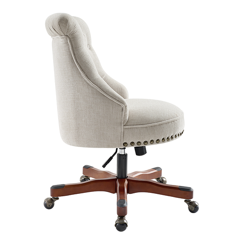 Linon Home Décor - Scotmar Office Chair - Natural