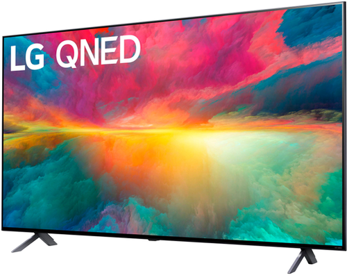 LG - 75” Class 75 Series QNED 4K UHD Smart webOS TV