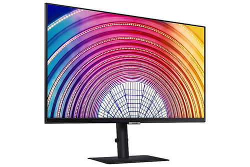 Samsung - ViewFinity S60A 27” IPS LED QHD FreeSync Monitor with HDR10 (HDMI, DisplayPort, USB)