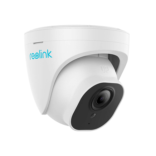 Reolink - 16 Channel 5K UHD NVR 8x5K Dome Cameras with Smart Detection Security System - White,Black