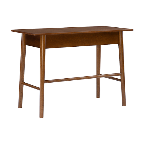 Linon Home Décor - Clayborn Desk With Drawer - Walnut
