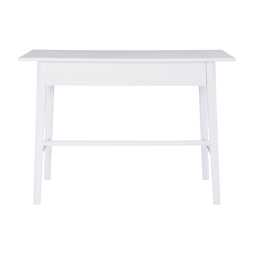 Linon Home Décor - Clayborn Desk With Drawer - White