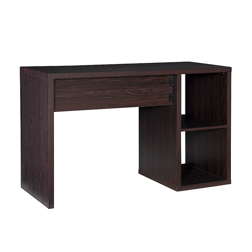 Linon Home Décor - Culver Two-Cube Desk - Espresso