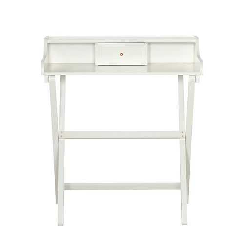 Linon Home Décor - Fauna Folding Desk - White