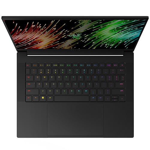 Razer - Blade 14 - 14" Gaming Laptop - QHD 240Hz -AMD Ryzen 9 7940HS - NVIDIA GeForce RTX 4060 -16GB  RAM - 1TB SSD - Black