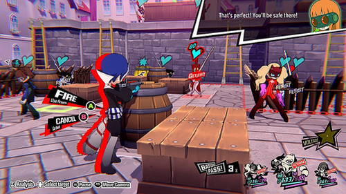 Persona 5 Tactica - PlayStation 5