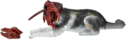 NECA - The Thing 7"-Dog Creature Ultimate Deluxe