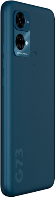 BLU - G73 128GB (Unlocked) - Nordic Blue