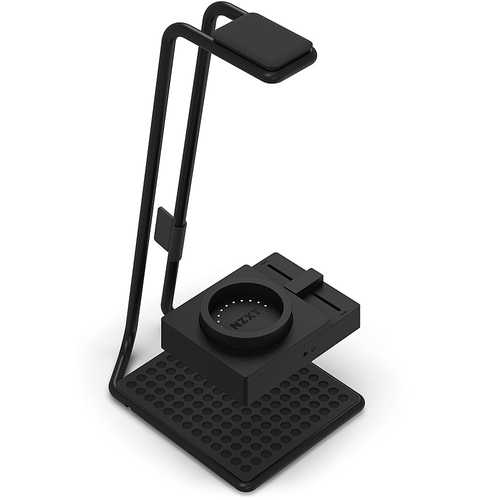 NZXT - Switchmix Headset stand with High-Quality DAX and pressure-activated rest