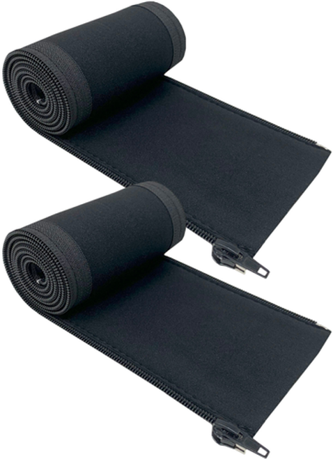 Wrap-It Storage - Cable Sleeve - Black
