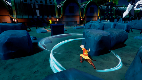 Avatar The Last Airbender: Quest for Balance for PlayStation 5 - PlayStation 5