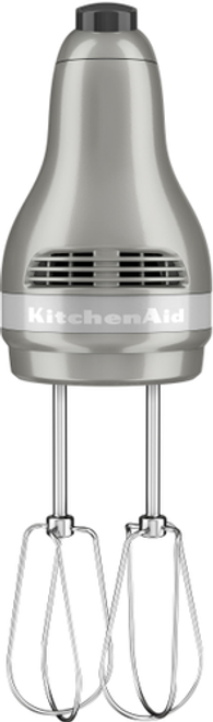 KitchenAid 5-Speed Ultra Power Hand Mixer - Contour Silver
