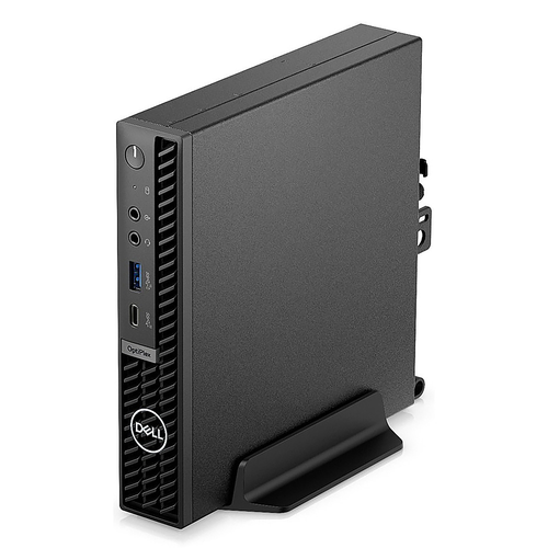 Dell - OptiPlex 7000 Desktop - Intel Core i5-13500T - 8GB Memory - 256GB SSD - Black