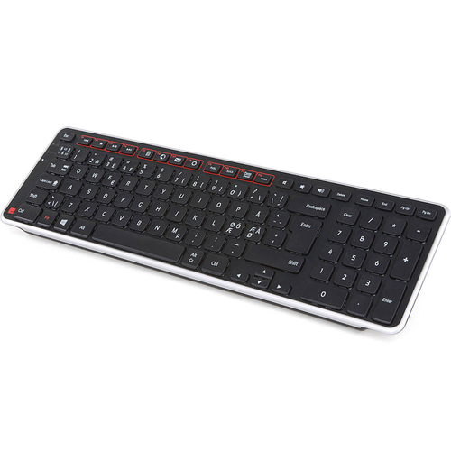 Contour - Balance 60% Wireless Keyboard - Black