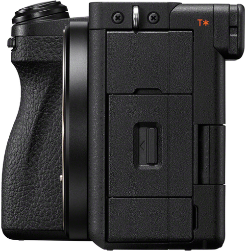 Sony - Alpha 6700 - APS-C Mirrorless Camera (Body Only) - Black