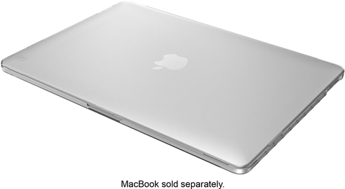 Speck - Smartshell Case for Macbook Pro 13" M2  (2022) - Clear