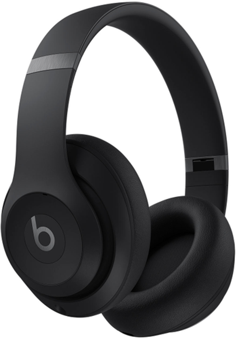 Beats by Dr. Dre - Beats Studio Pro - Wireless Noise Cancelling Over-the-Ear Headphones - Black