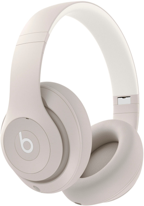 Beats by Dr. Dre - Beats Studio Pro - Wireless Noise Cancelling Over-the-Ear Headphones - Sandstone