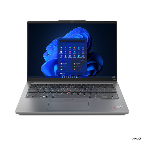 Lenovo - ThinkPad E14 Gen 5 (AMD) 14"  Laptop- AMD Ryzen 5 7530U 8GB- 256GB