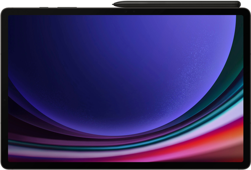 Samsung - Galaxy Tab S9+ - 12.4" 256GB - Wi-Fi - Graphite