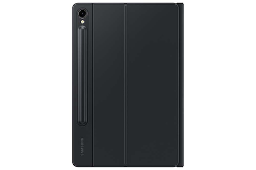 Samsung - Galaxy Tab S9 Book Cover Keyboard - Black
