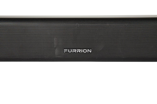 Furrion - 70W Aurora 2.1 Outdoor Soundbar w/ Built-in Subwoofer and HDMI-ARC - Black
