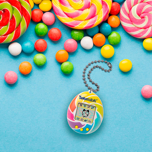 Original Tamagotchi - Candy Swirl 2