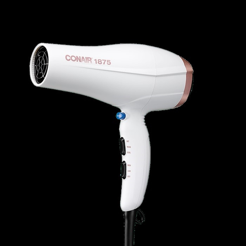 Conair - Double Ceramic Dryer - White