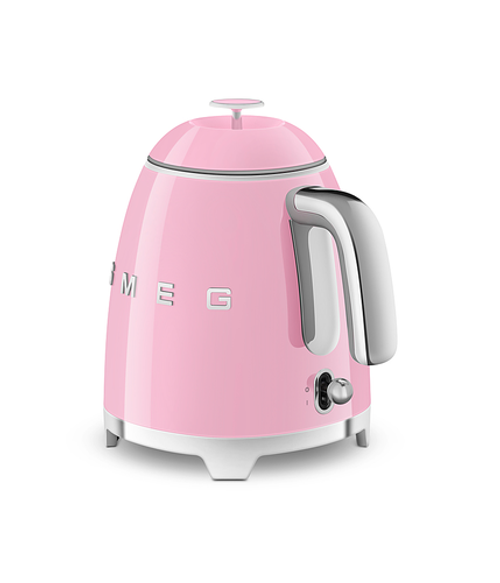 SMEG - KLF05 3.5-cup Mini Kettle - Pink