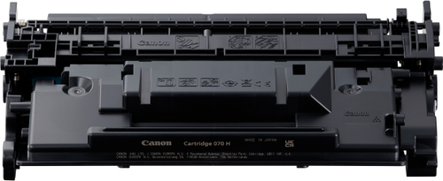 Canon - Toner 070 High Yield Toner Cartridge