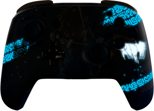 PDP - REMATCH GLOW Wireless Controller: Link Hero