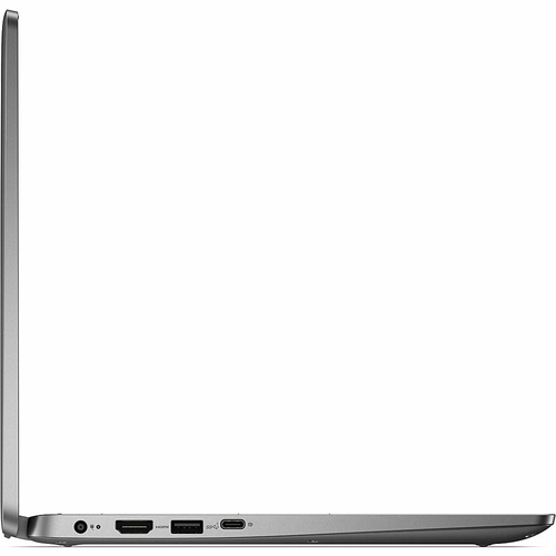 Dell - Latitude 2-in-1 13.3" Touch-Screen Laptop - Intel Core i5 with 8GB Memory - 256 GB SSD - Titan Gray