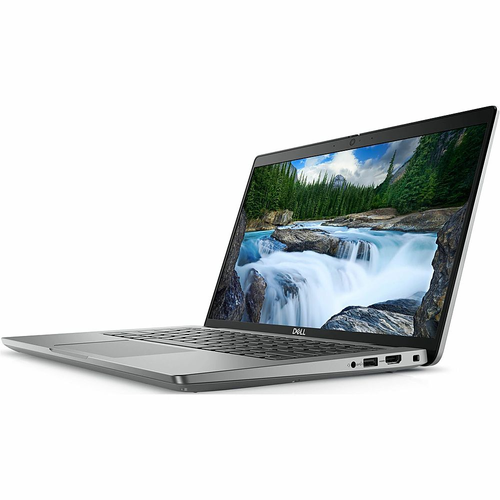 Dell - Latitude 14" Laptop - Intel Core i7 with 16GB Memory - 512 GB SSD - Titan Gray