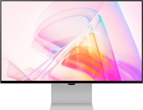 Samsung - 27" ViewFinity S9 5K IPS Smart Monitor with Matte Display, Thunderbolt 4 and SlimFit Camera.