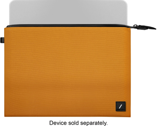 Native Union - STOW LITE SLEEVE FOR MACBOOK 14" KRAFT - Tan