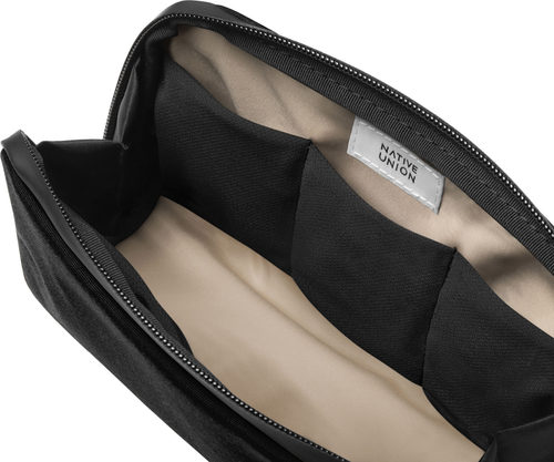 Native Union - STOW LITE ORGANIZER BLACK - Black