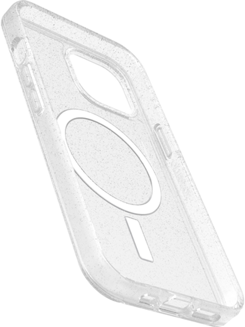 OtterBox - Symmetry Series for MagSafe Hard Shell for Apple iPhone iPhone 15, Apple iPhone 14, and Apple iPhone 13 - Starduts